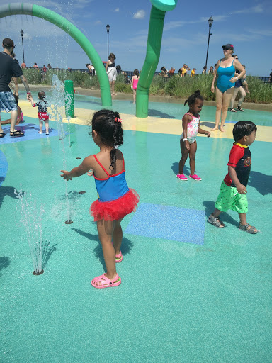 Water Park «Asbury Splash Park», reviews and photos, 915 Ocean Ave, Asbury Park, NJ 07712, USA