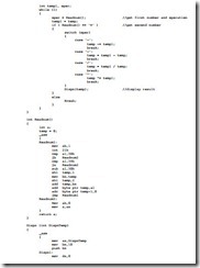 Using Assembly Language with C-C  -0248