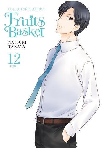 PDF Ebook - Fruits Basket Collector's Edition, Vol. 12