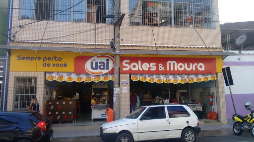 Supermercado Sales e Moura, R. Ângelo Bigi, 20 - Linhares, Juiz de Fora - MG, 36060-620, Brasil, Supermercado, estado Minas Gerais