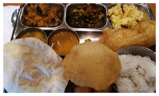 Indian Restaurant «Tirupati South Indian Vegetarian Kitchen», reviews and photos, 1870 Prairie City Rd #500, Folsom, CA 95630, USA