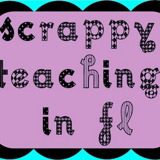 Scrappy Teaching in FL