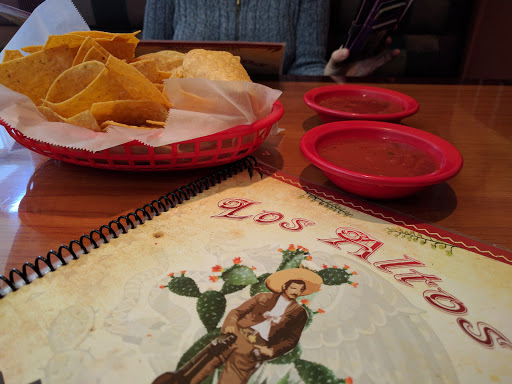 Restaurant «Los Altos Mexican Restaurant», reviews and photos, 823 Wheeler St #5, Ames, IA 50010, USA