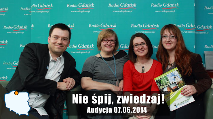 Ruszaj w Drogę w Radio Gdańsk