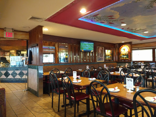 Italian Restaurant «La Villa Pizza Family Restaurant», reviews and photos, 21 S Pennsylvania Ave, Morrisville, PA 19067, USA