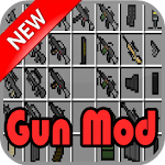 Gun MODS For MCPE Apk