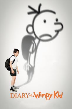 El diario de Greg - Diary of a Wimpy Kid (2010)
