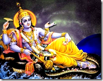 [Lord Vishnu]