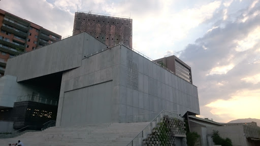 Museo De Arte Moderno De Medellin - Nueva Sede