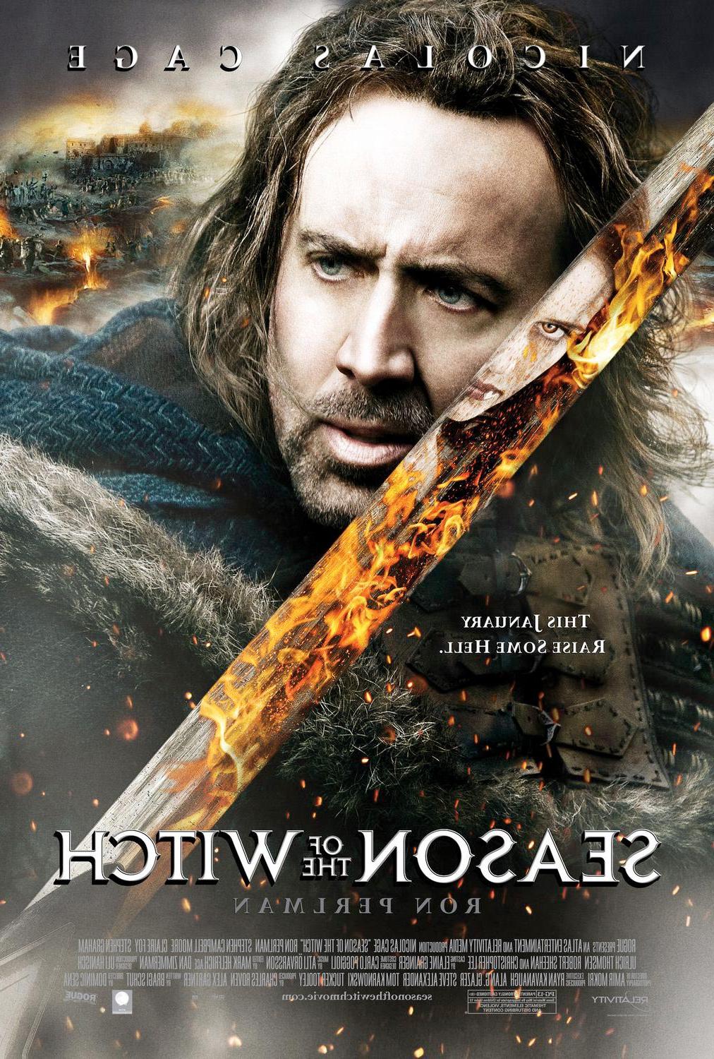 Starring: Nicolas Cage, Ron