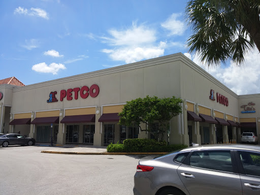 Pet Supply Store «Petco Animal Supplies», reviews and photos, 12014 SW 88th St, Miami, FL 33186, USA