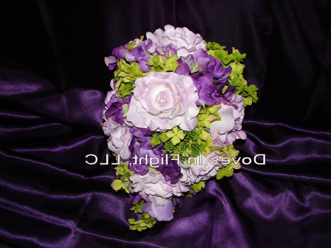 Customized silk bridal