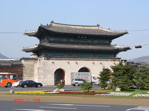 South Korea - Gyeongbok Palace
