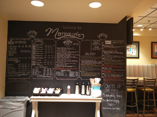 Sandwich Shop «Marinos Cafe», reviews and photos, 100 Cummings Center, Beverly, MA 01915, USA