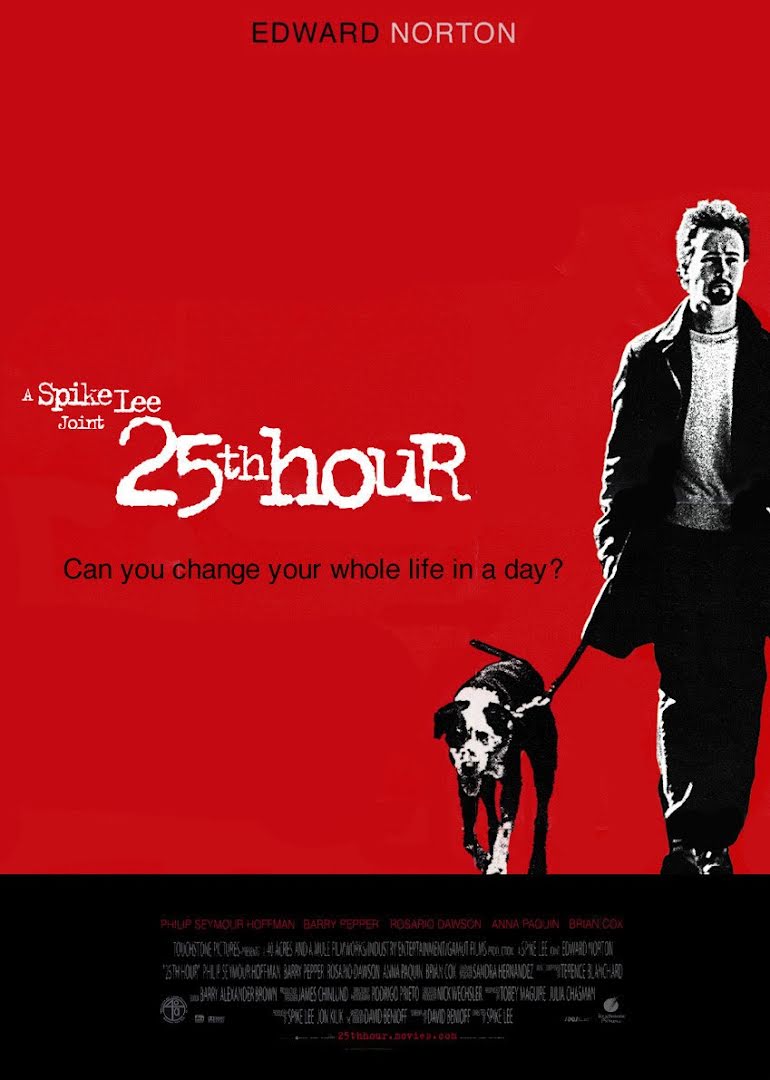 La última noche - 25th Hour (2002)