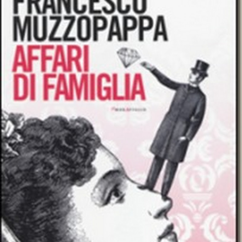 Recensione 'Affari di famiglia' di Francesco Muzzopappa–Fazi Editore