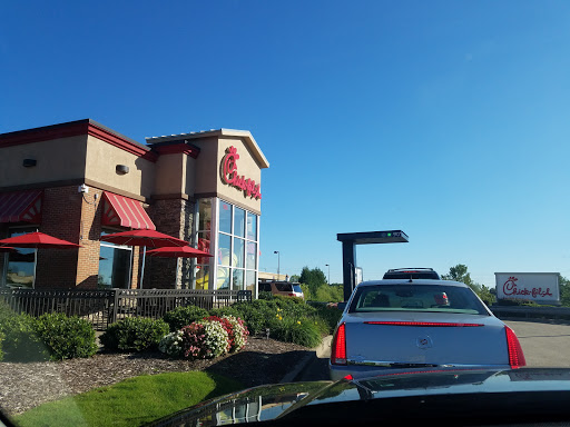 Fast Food Restaurant «Chick-fil-A», reviews and photos, 401 S Mt Juliet Rd #105, Mt Juliet, TN 37122, USA