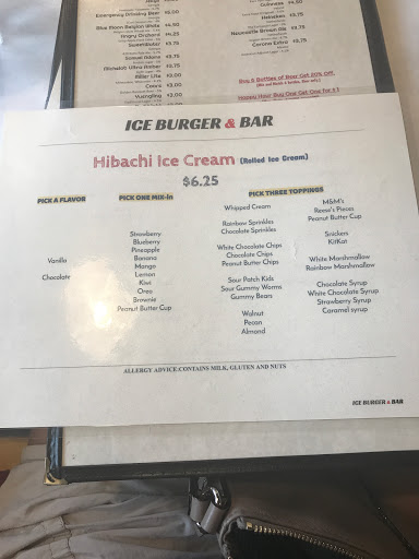 Restaurant «Ice Burger Bar», reviews and photos, 534 Athens Hwy a, Loganville, GA 30052, USA