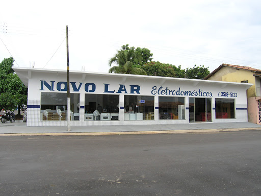 Lojas Novo Lar, Av. Joaquim Caetano Corrêa - Boa Esperança, Itaituba - PA, 68181-040, Brasil, Loja_de_Decorao, estado Para