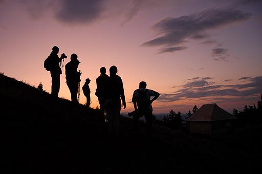 Silhouettes. Jul 16, 2010