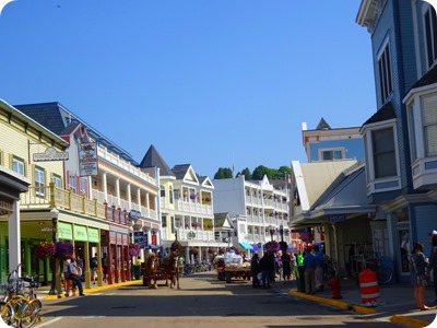 Mackinac Island