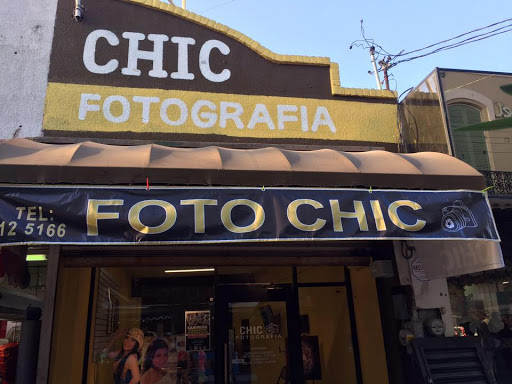 Foto Chic, Abasolo No.630, Zona Centro, 87300 Matamoros, Tamps., México, Tienda de cámaras | TAMPS