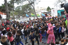 20 escuelas del distrito son parte de las Olimpíadas que pronto llegarán a la gran final