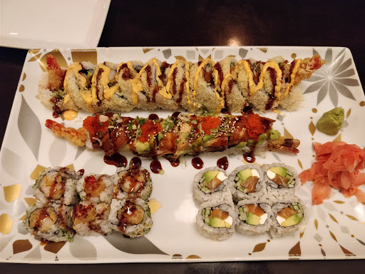 Sushi Restaurant «Wild Tuna Contemporary Sushi», reviews and photos, 3344 South Route 59 #104, Naperville, IL 60564, USA