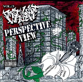 First and Last - Wrath Of The Perspective View (2008)