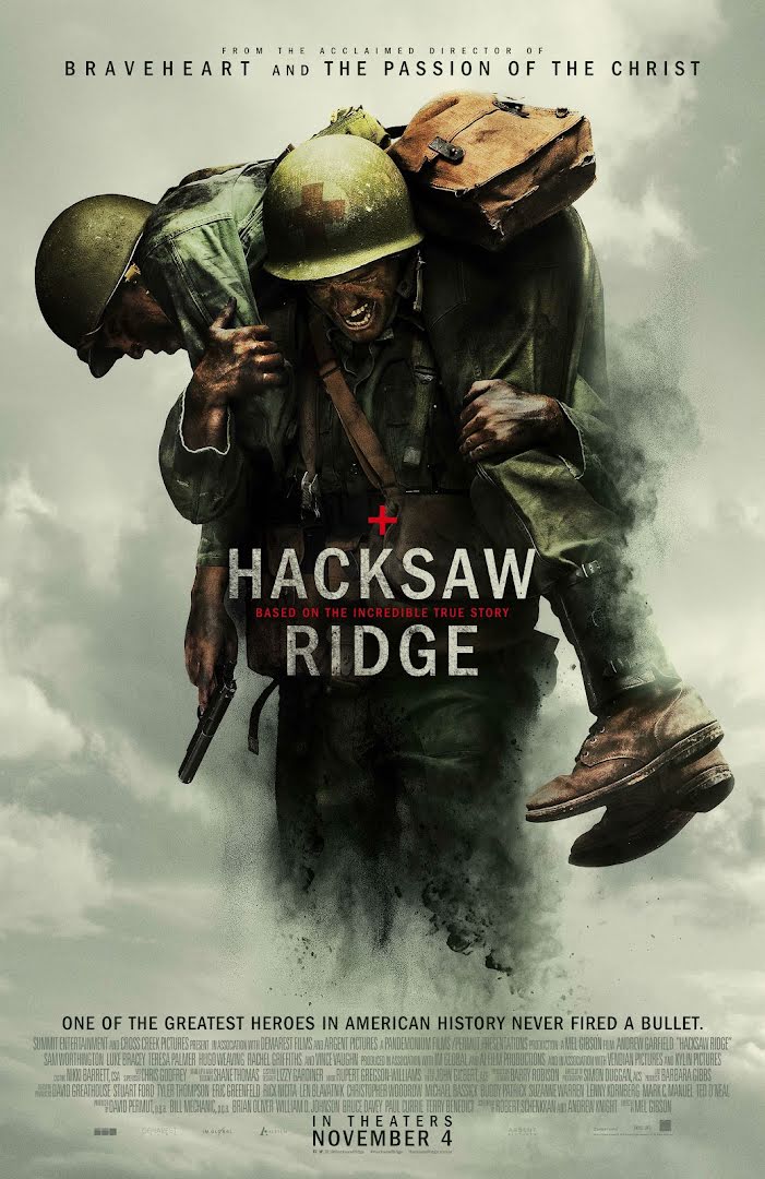 Hasta el último hombre - Hacksaw Ridge (2016)