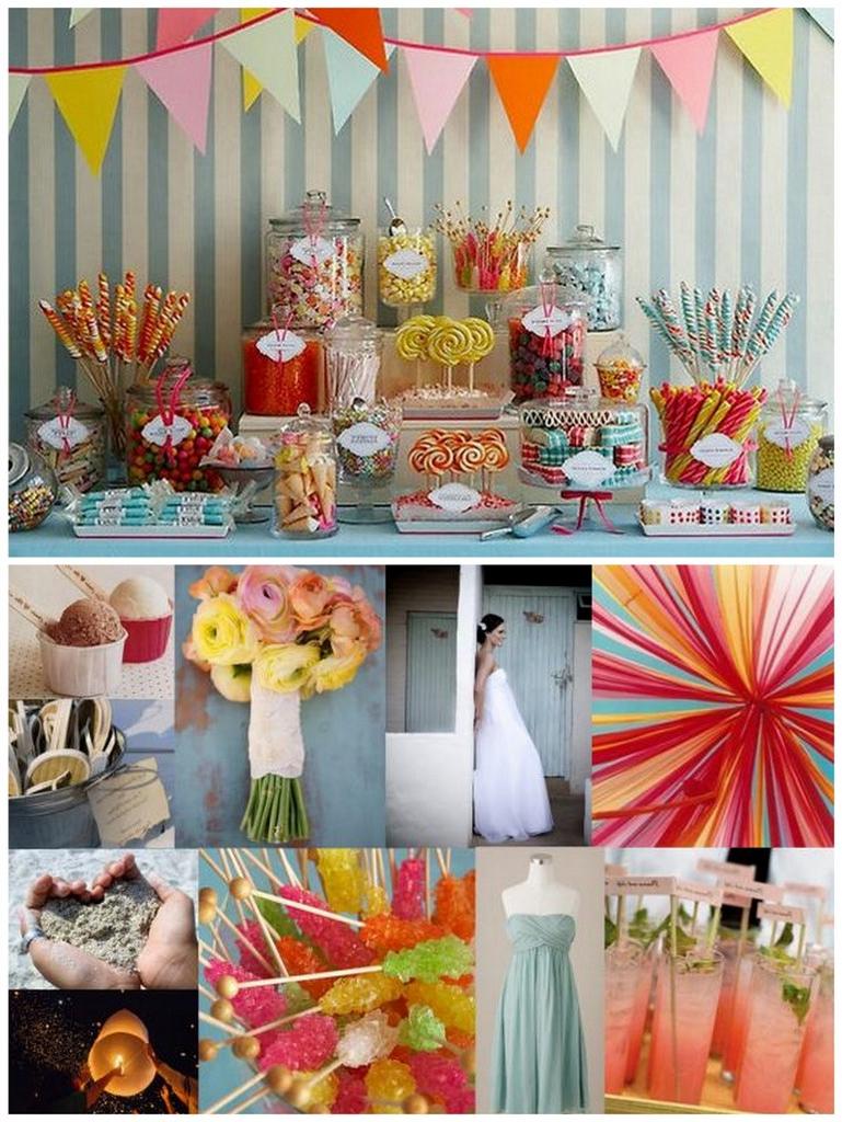 The Amy Atlas sweets table