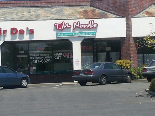 Restaurant «T M Noodle», reviews and photos, 4110 Manzanita Ave, Carmichael, CA 95608, USA