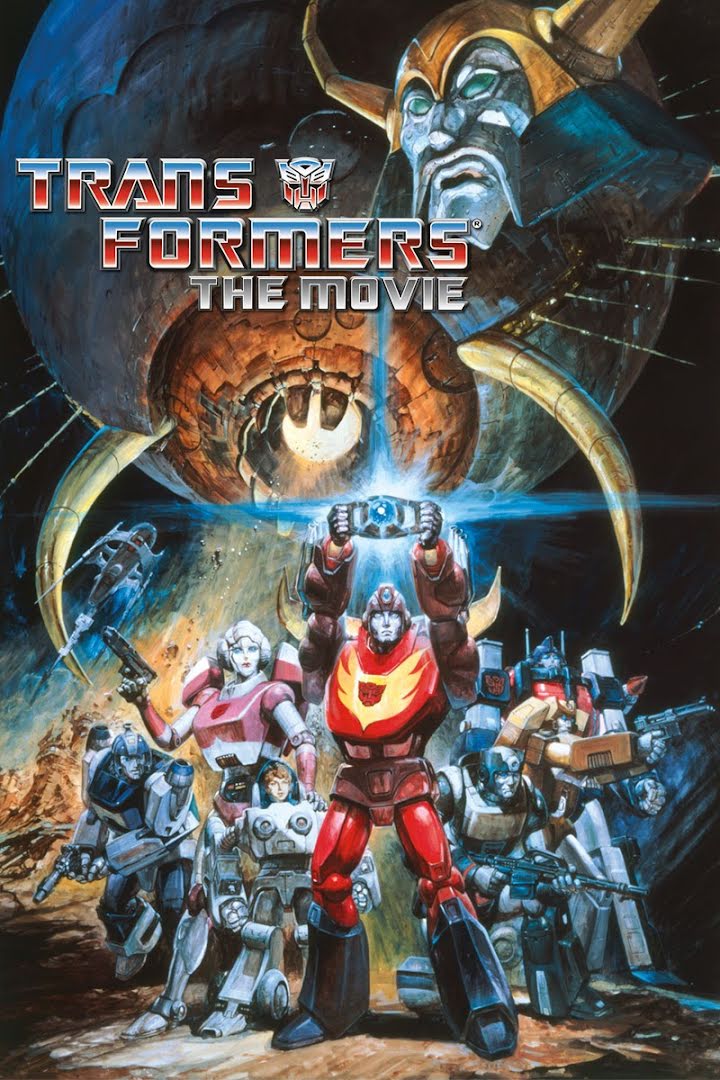 Transformers: La película - The Transformers: The Movie (1986)