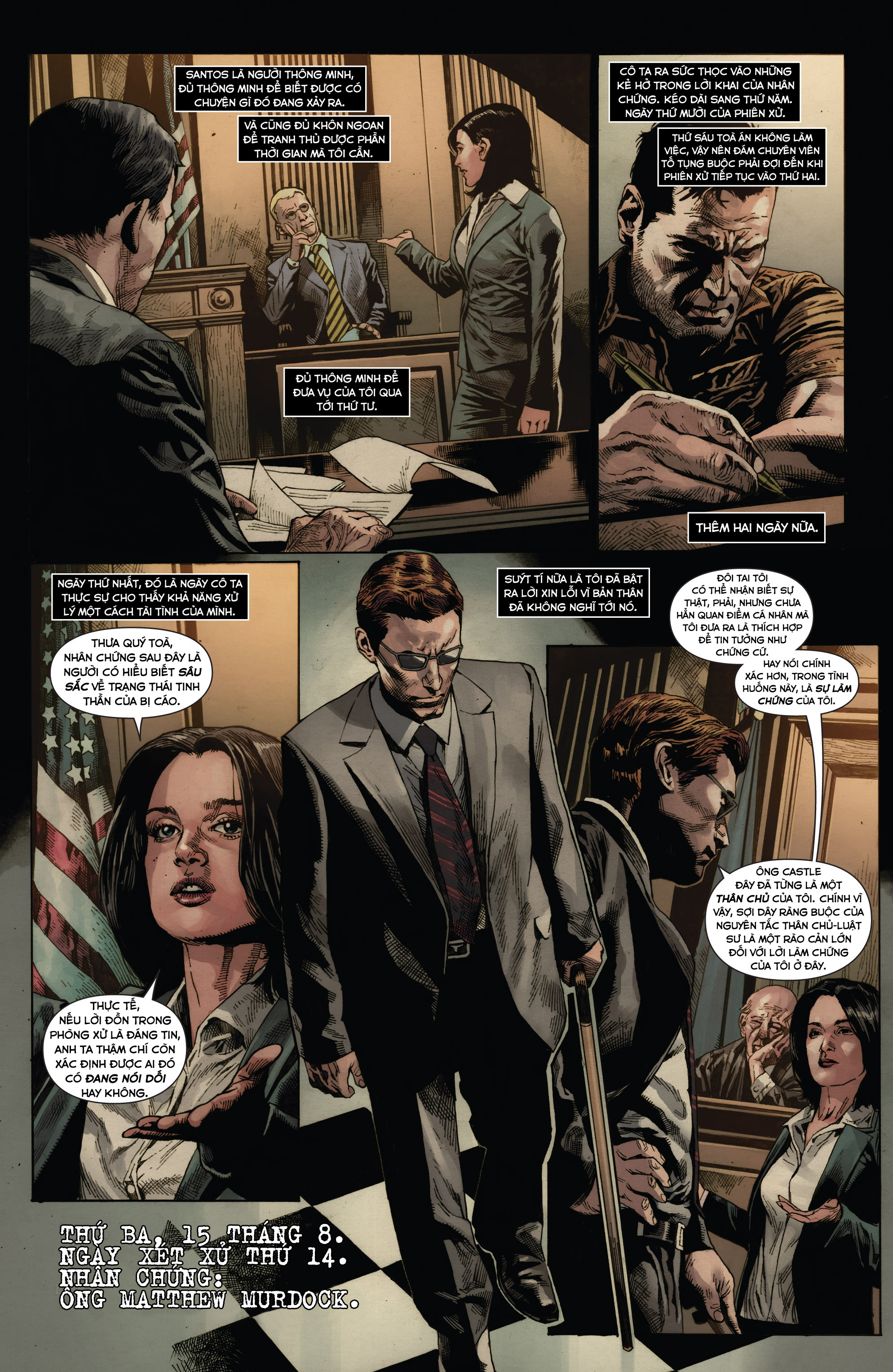 Punisher: Trial Of The Punisher