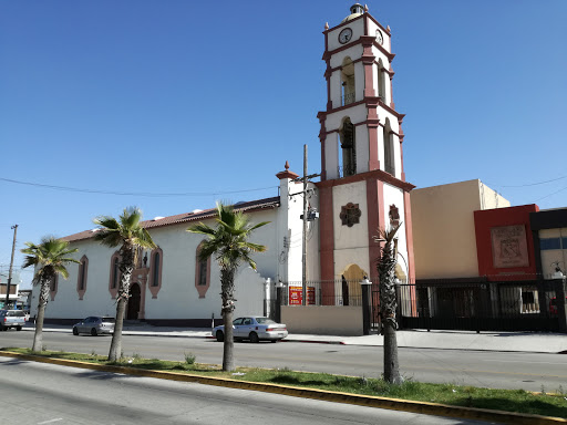 Arquidiócesis de Tijuana, Santuario de Nuestra Señora del Sagrado Corazón, Calle Juan Sarabia 8585, Centro, 22000 Tijuana, B.C., México, Organización religiosa | BC