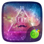 Dreamer GO Keyboard Theme Apk