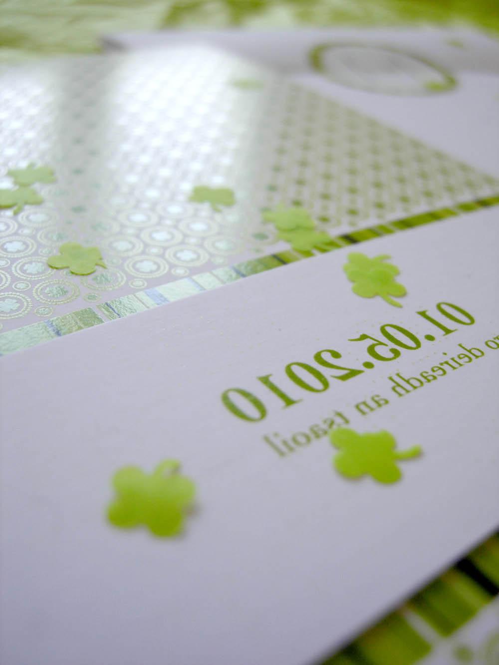 spring green wedding