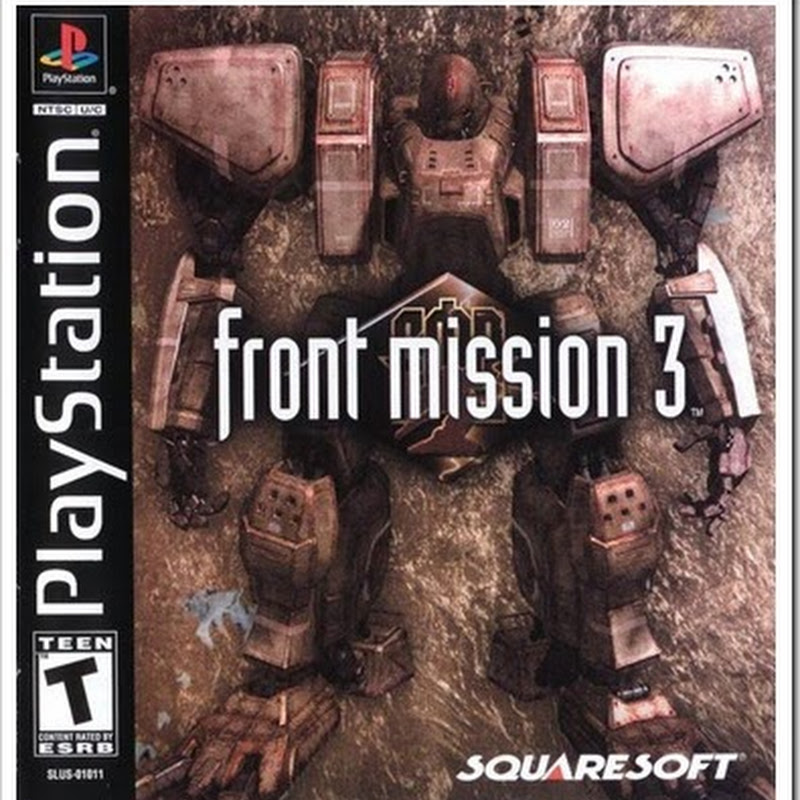  Front Mission 3