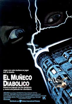 Muñeco diabólico - Child's Play (1988)