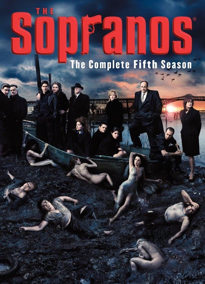 Los Soprano - The Sopranos - 5ª Temporada (2004)