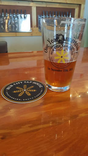 Brewery «Hub City Tap House: Home of Ciclops Cyderi & Brewery», reviews and photos, 197 E St John St, Spartanburg, SC 29306, USA