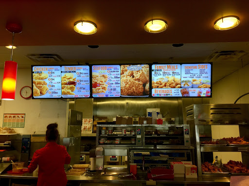 Chicken Restaurant «Popeyes Louisiana Kitchen», reviews and photos, 3616 Fifth Ave, Oakland, PA 15213, USA