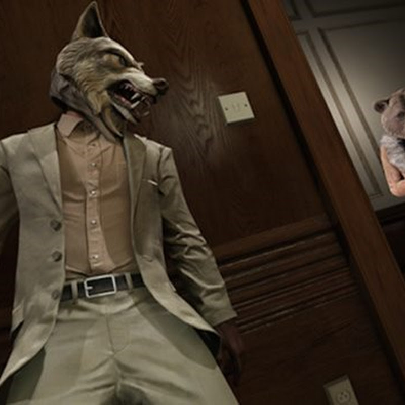 GTA Onlines neuer Modus erinnert mich an Manhunt