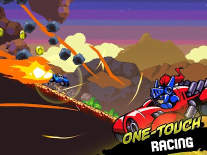 Road Warriors Screenshot