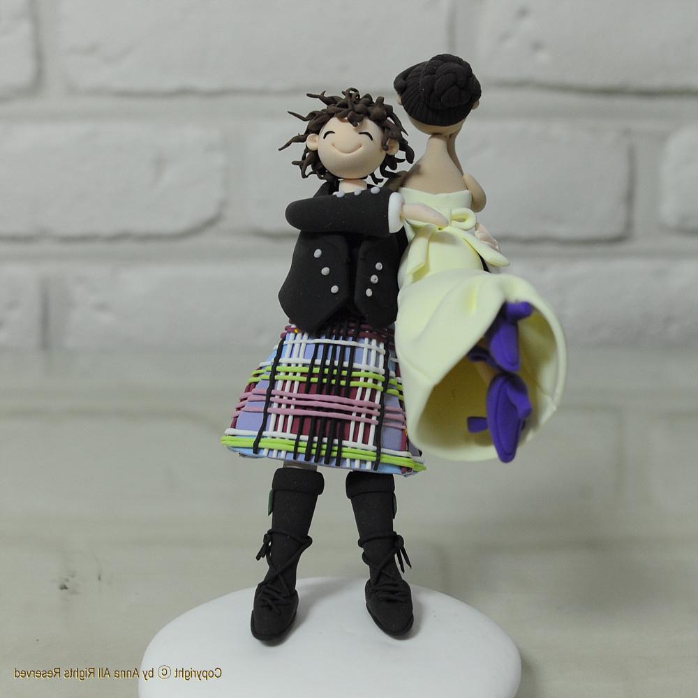 Scottish Kilt theme wedding