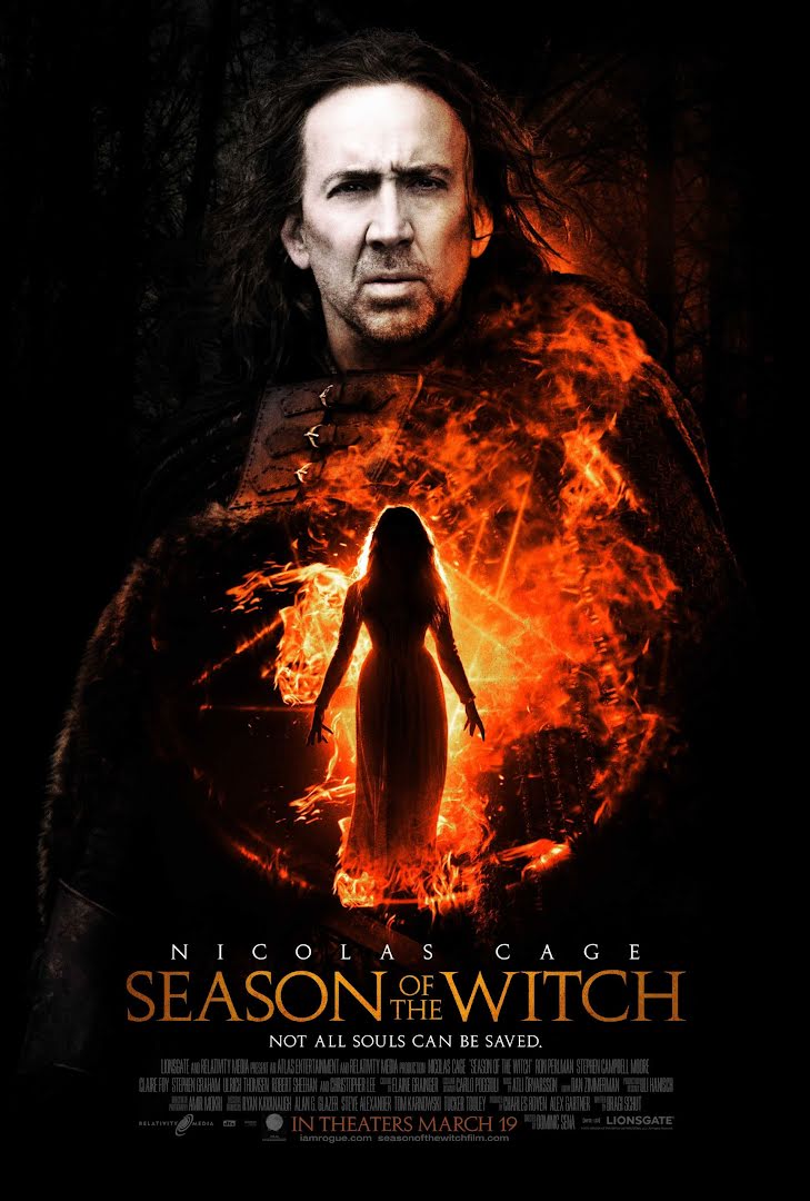 En tiempo de brujas - Season of the Witch (2011)