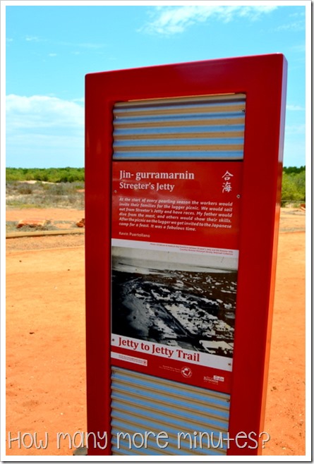 Streeter's Jetty, Broome | How Many More Minutes?