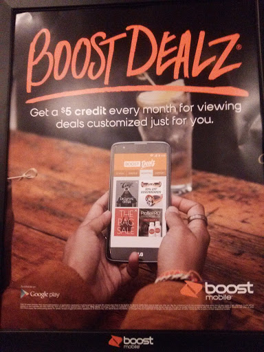 Cell Phone Store «Boost Mobile by Cellular Zone», reviews and photos, 238 5th Ave N, Nashville, TN 37219, USA
