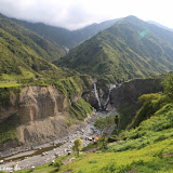 Rota das Cachoeiras -  Baños, Equador