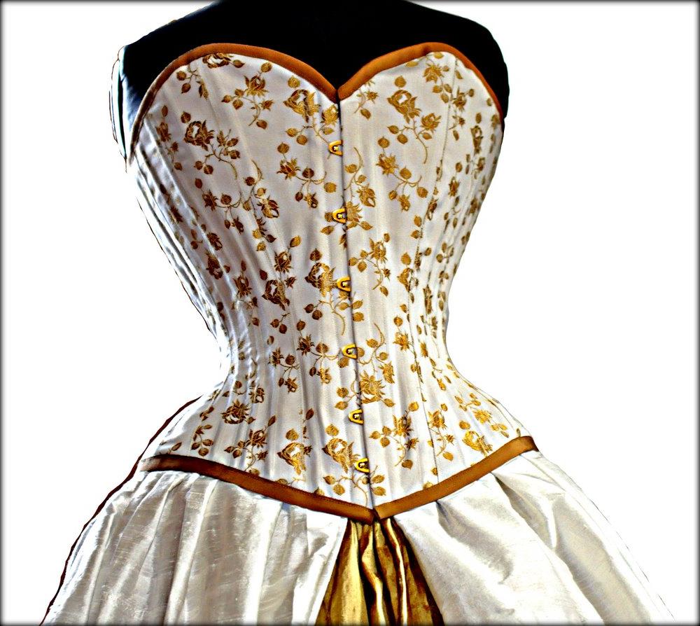 Handmade Wedding Dress-